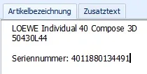 Beispiel für Artikeltext